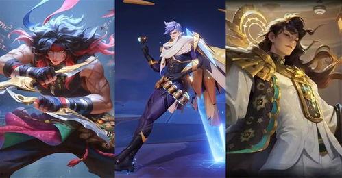 王者新皮肤爆料最新亚瑟,荣耀归来，战神觉醒